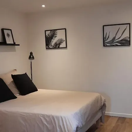 Avec Jardin Et Stationnement Gratuit A Rouen