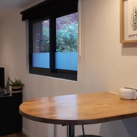 Apartment Avec Jardin Et Stationnement Gratuit A Rouen