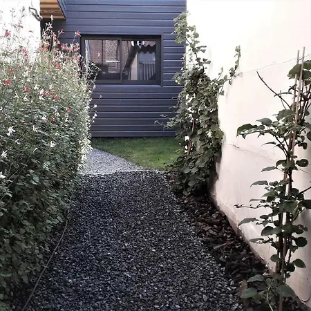 Avec Jardin Et Stationnement Gratuit A Apartment Rouen