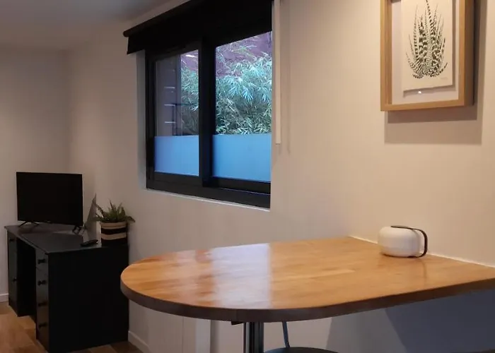 Appartement Avec Jardin Et Stationnement Gratuit A Rouen