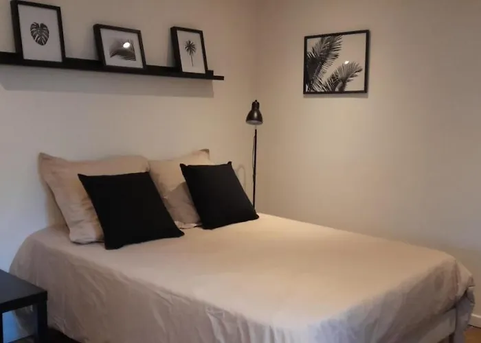 Avec Jardin Et Stationnement Gratuit A * Rouen