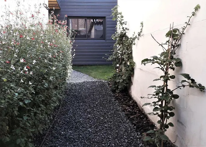 Avec Jardin Et Stationnement Gratuit A Appartement Rouen