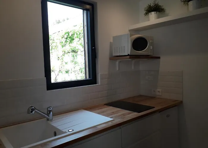 Apartment Avec Jardin Et Stationnement Gratuit A Rouen